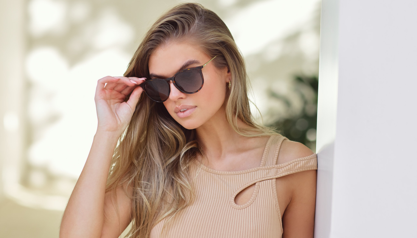 How to Pick Sunglasses for Your Face Shape